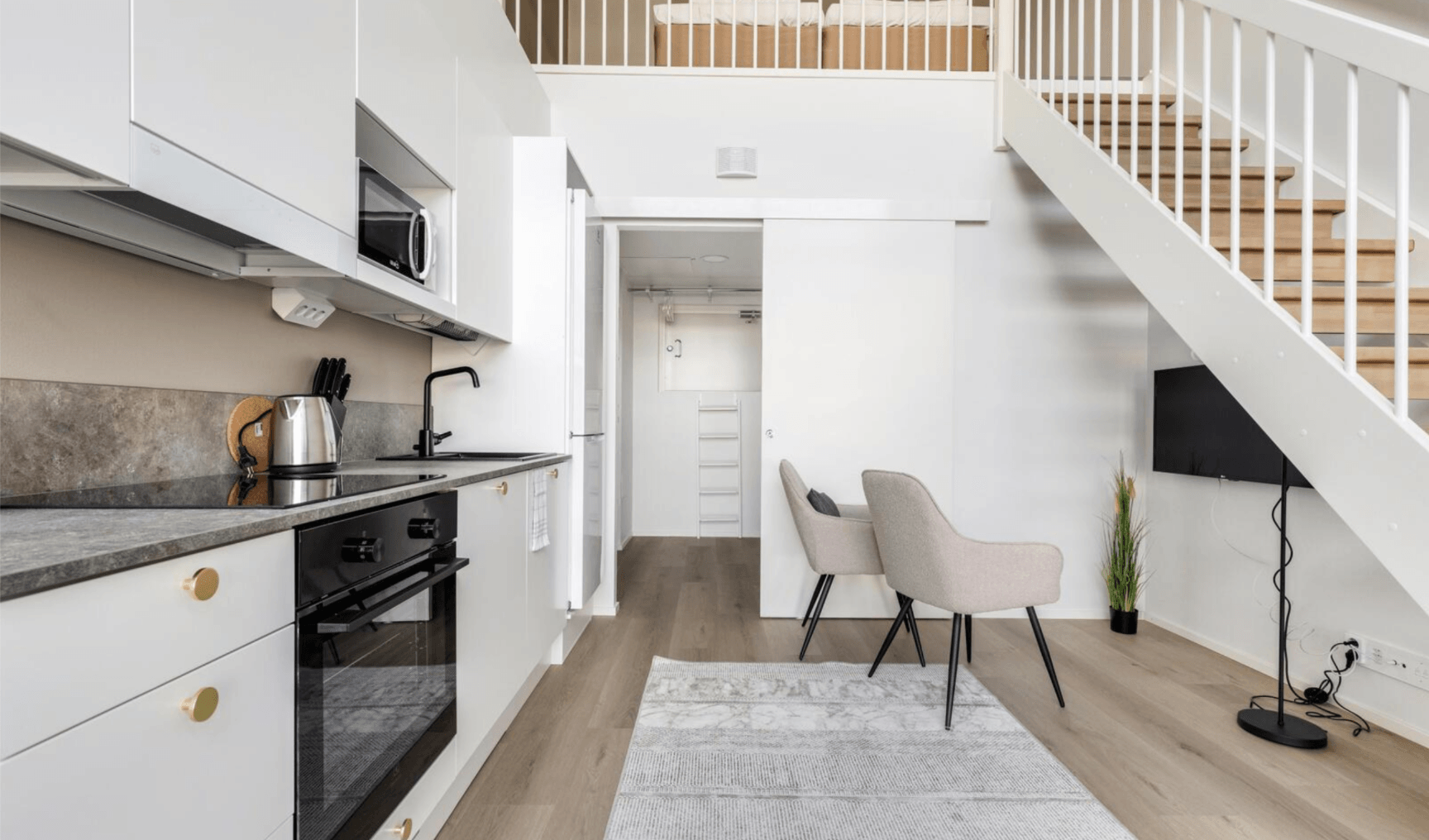 Furnished Apartments Turku