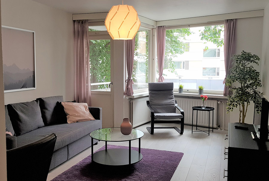 Furnished apartment Turku