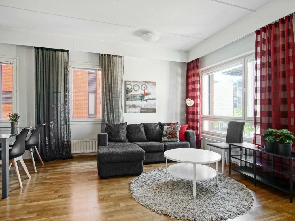 furnished apartment Oulu