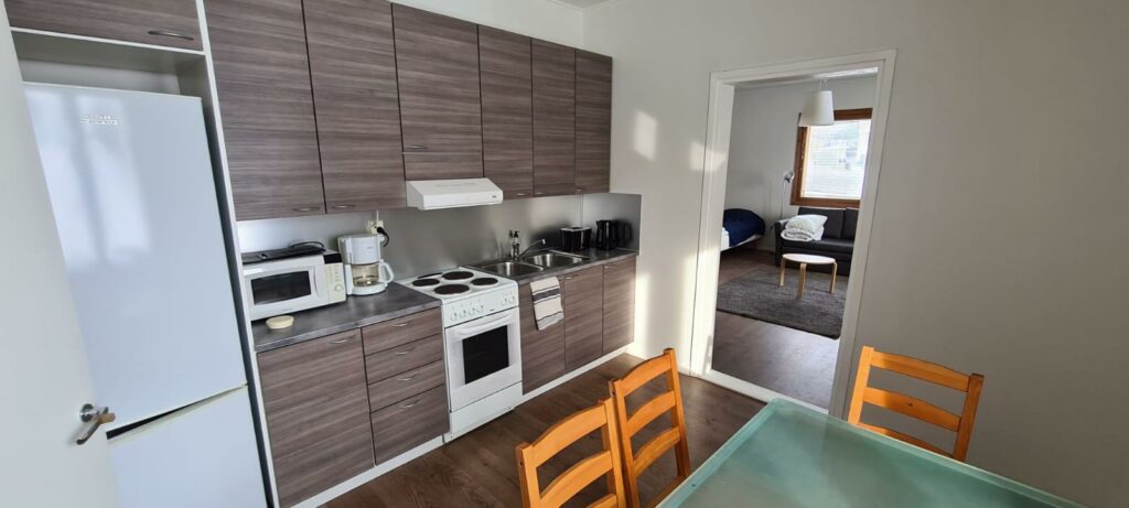 furnished apartments in Kemi-Tornio