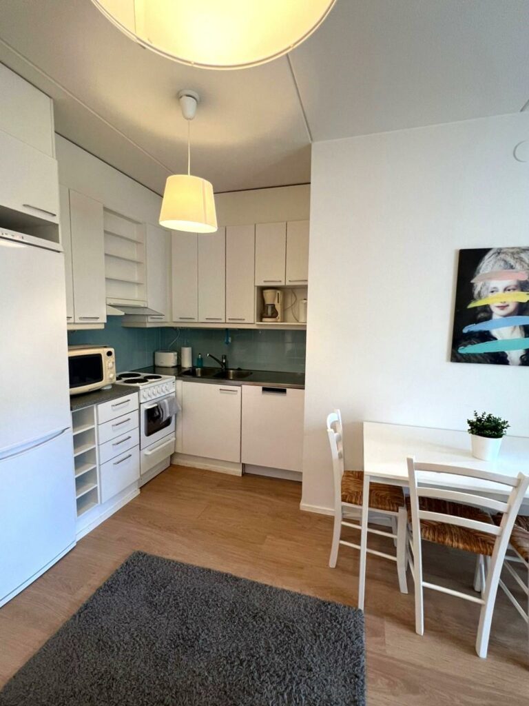 furnished apartments in Kotka