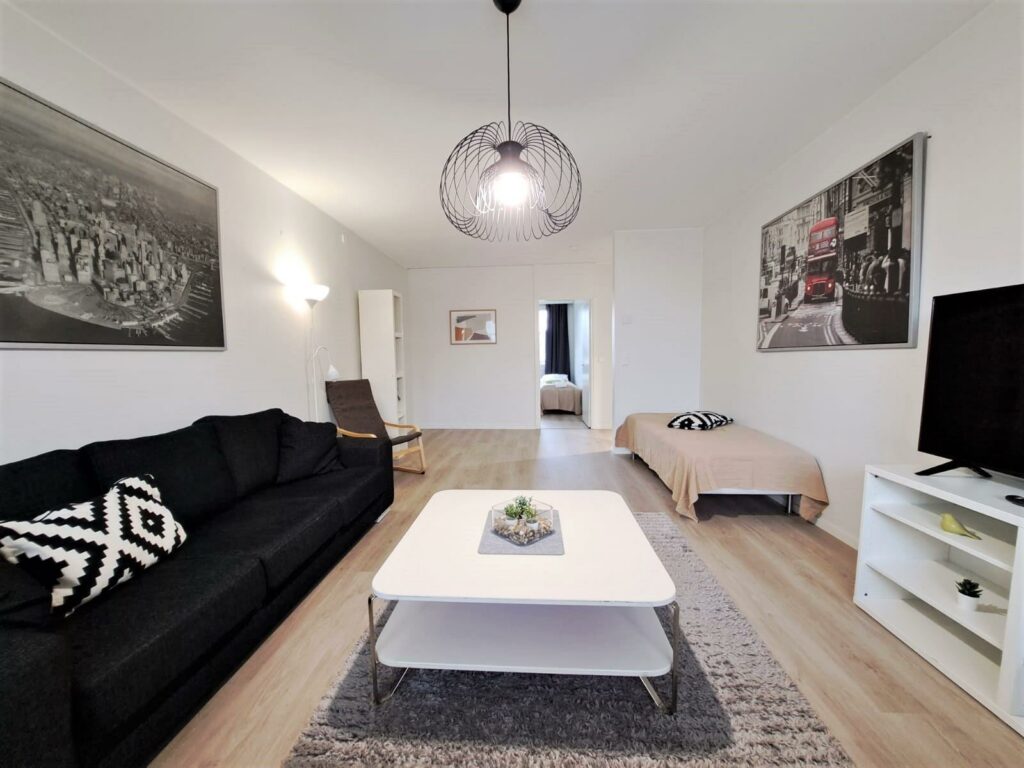 furnished apartments in Tampere