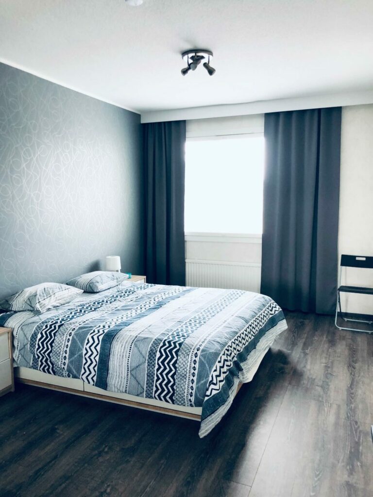 Möblarad lägenhet Raumo