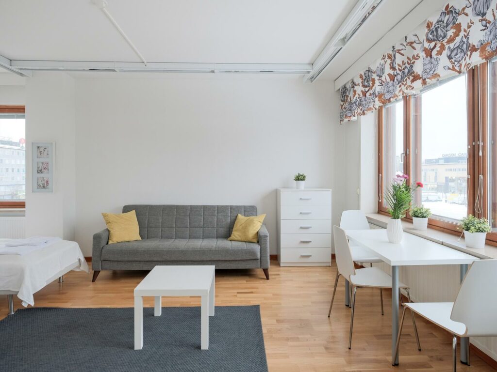 furnished apartment Imatra