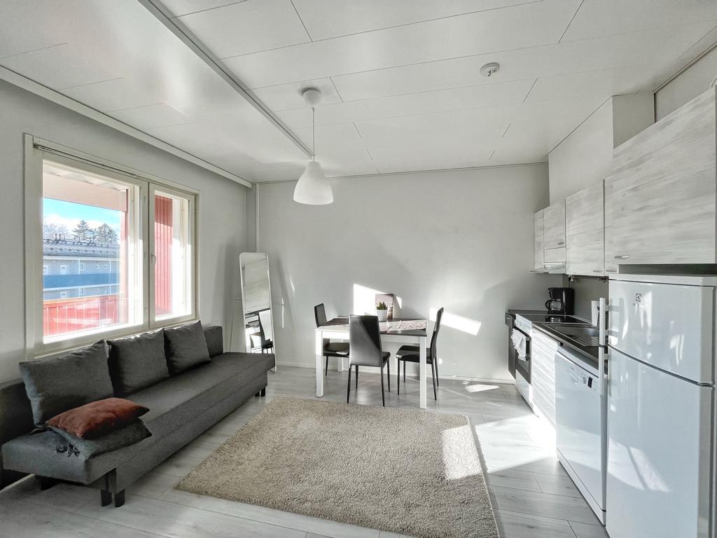 furnished apartment Porvoo