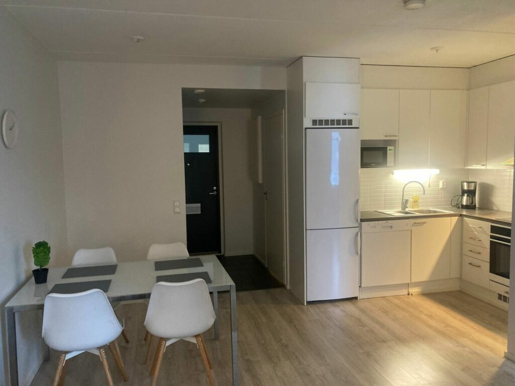 furnished apartment in Seinäjoki