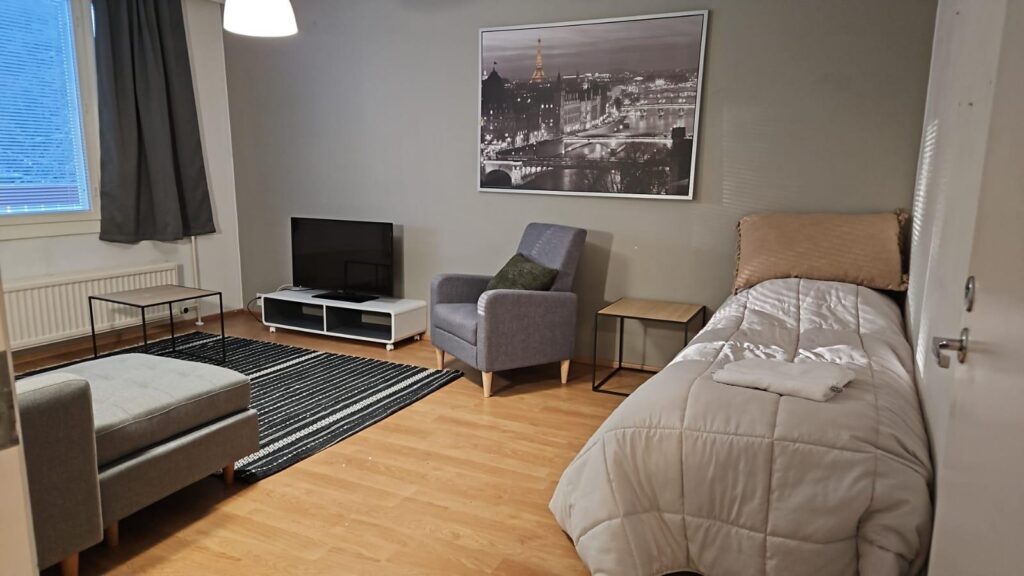 accommodation in Kajaani