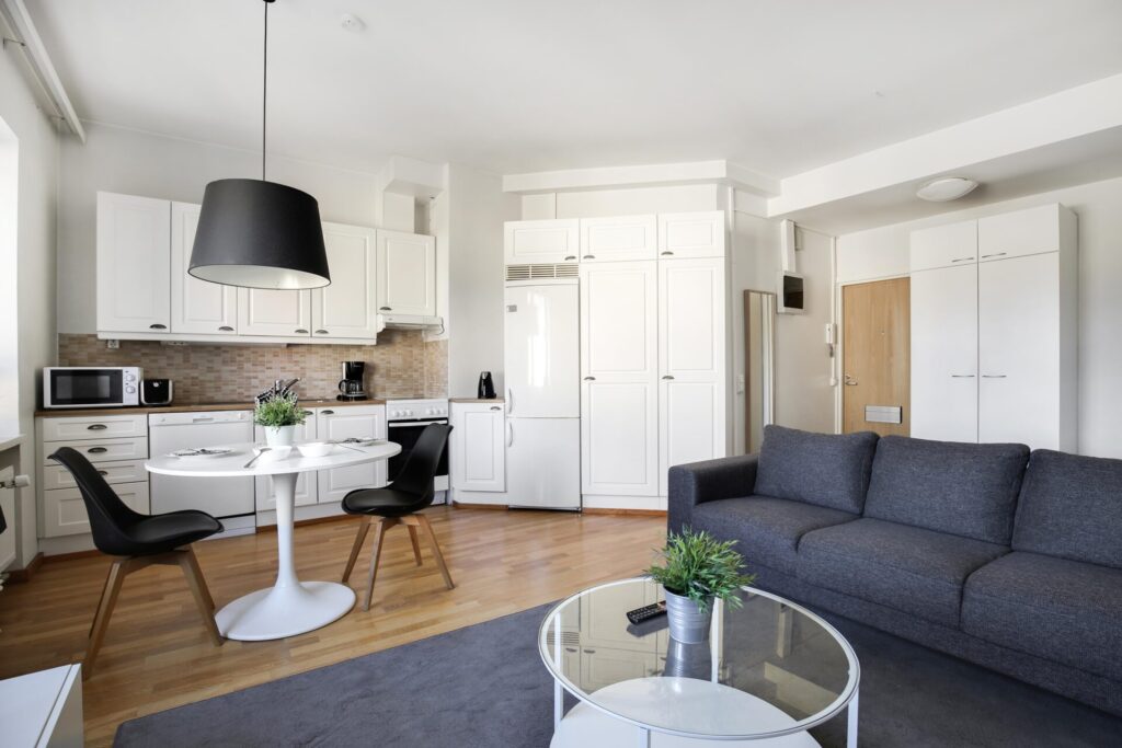 Kotimaailma offers quality accommodation