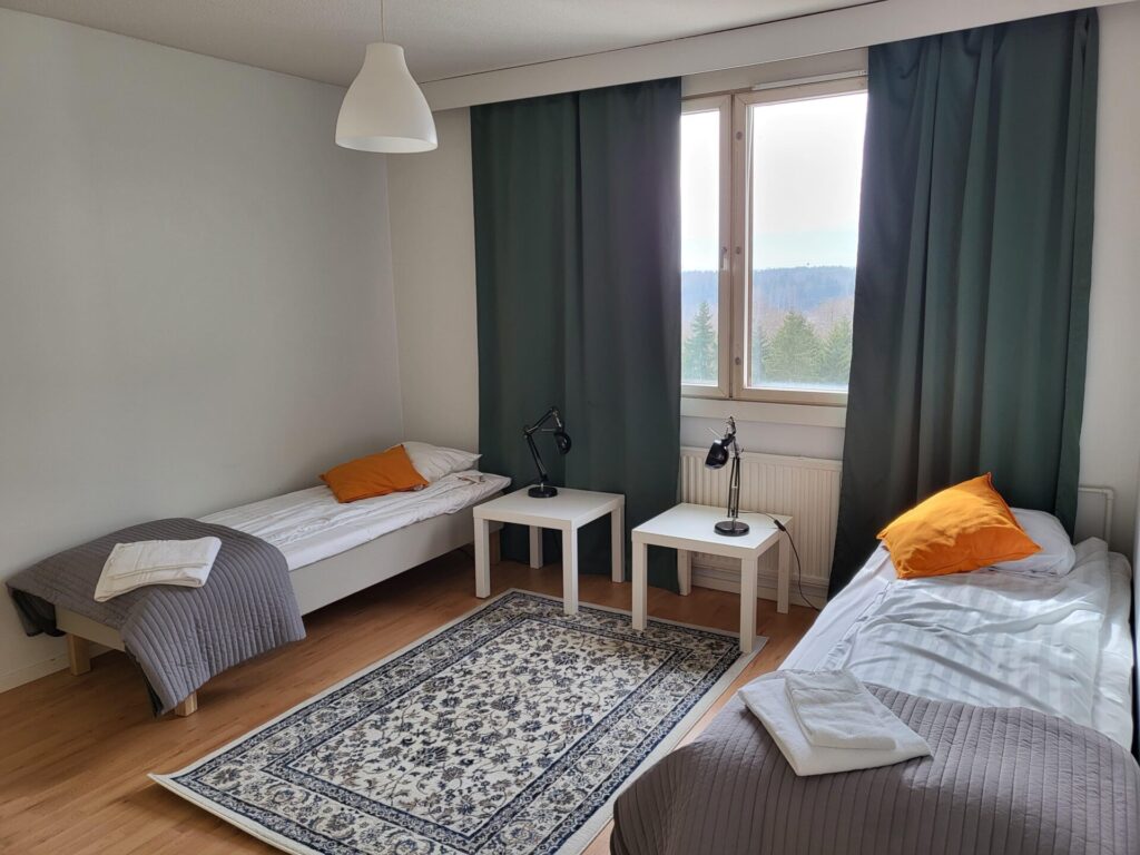 accommodation Vihti