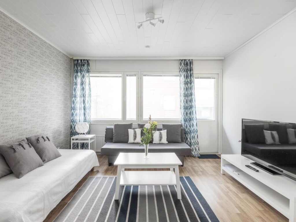 furnished apartment Lappeenranta