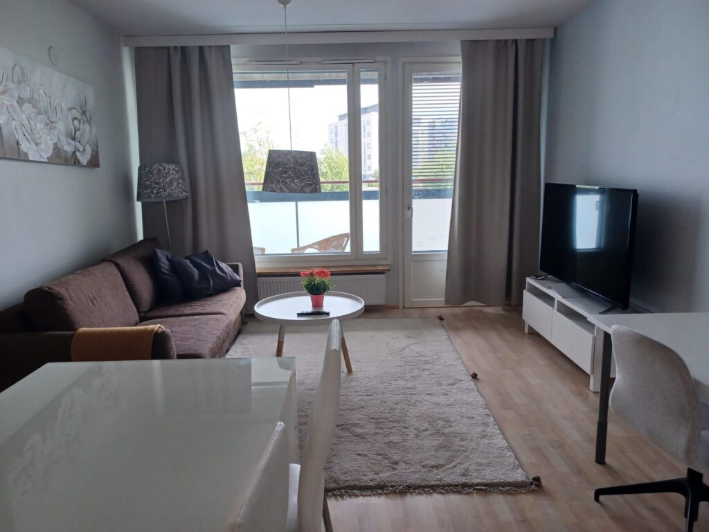 furnished apartments in Sweden