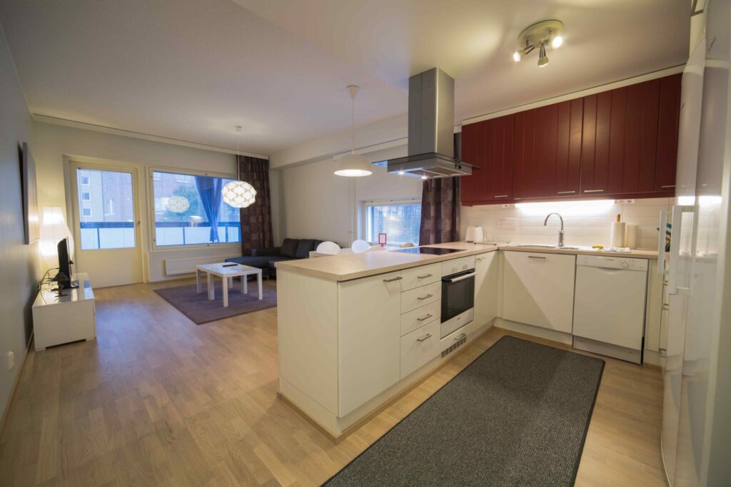 project accommodation for technology and construction