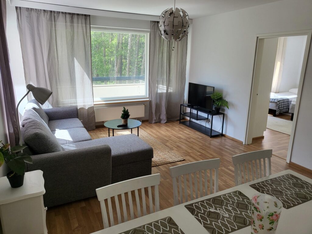project housing options